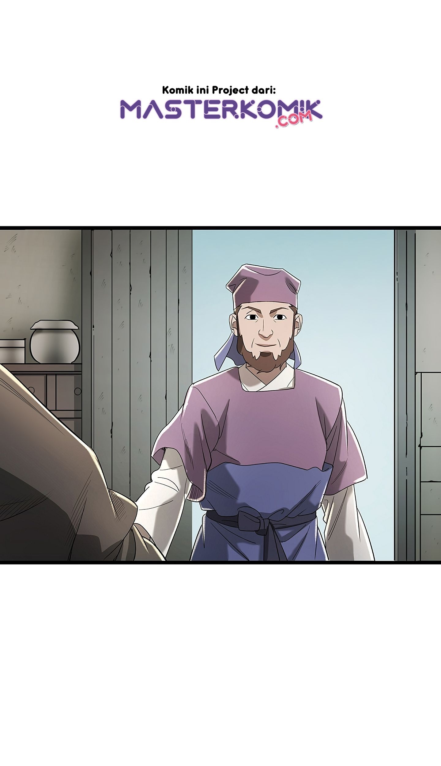 Strong Gale, Mad Dragon Chapter 05 Gambar 95