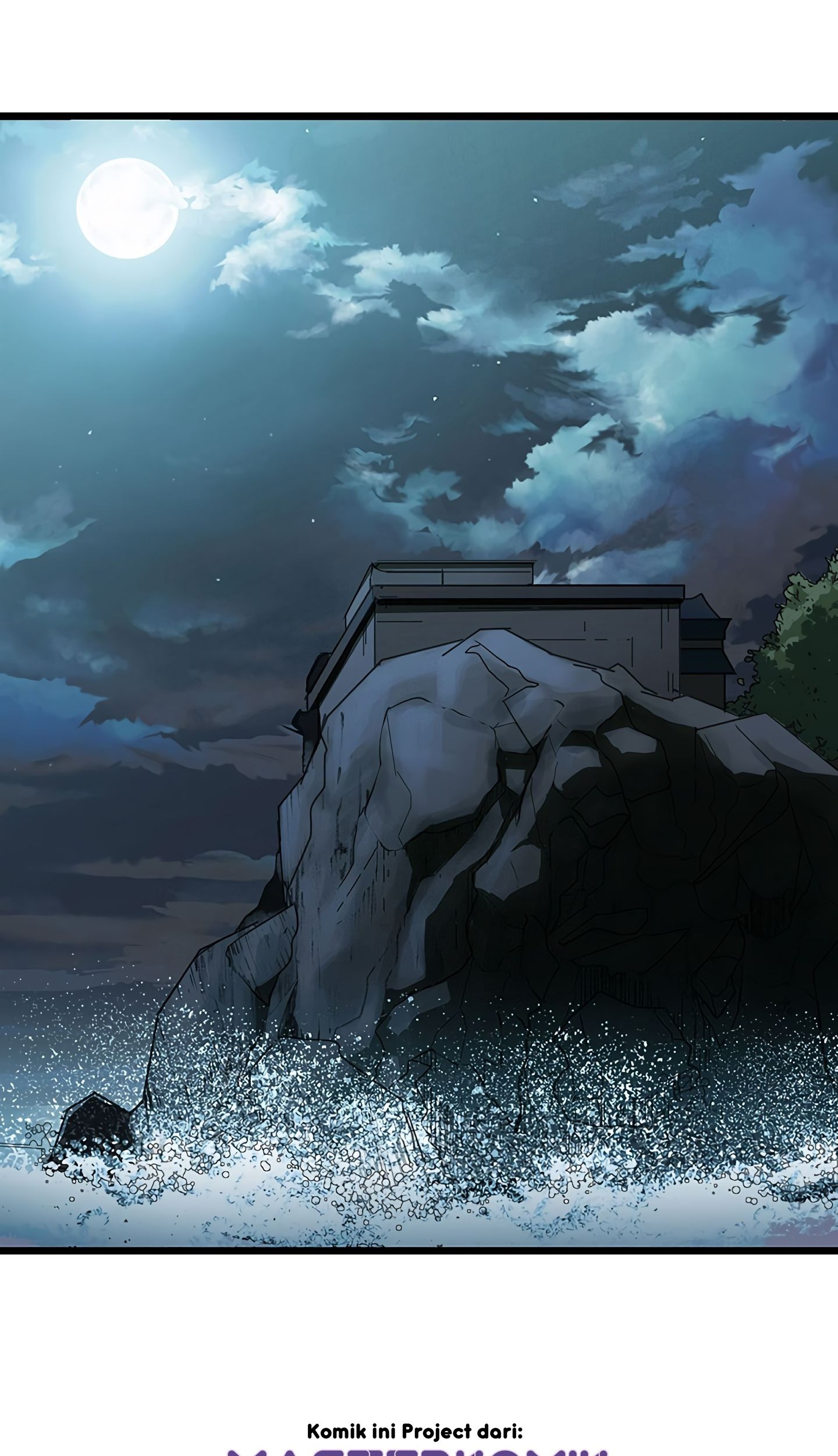 Strong Gale, Mad Dragon Chapter 05 Gambar 5