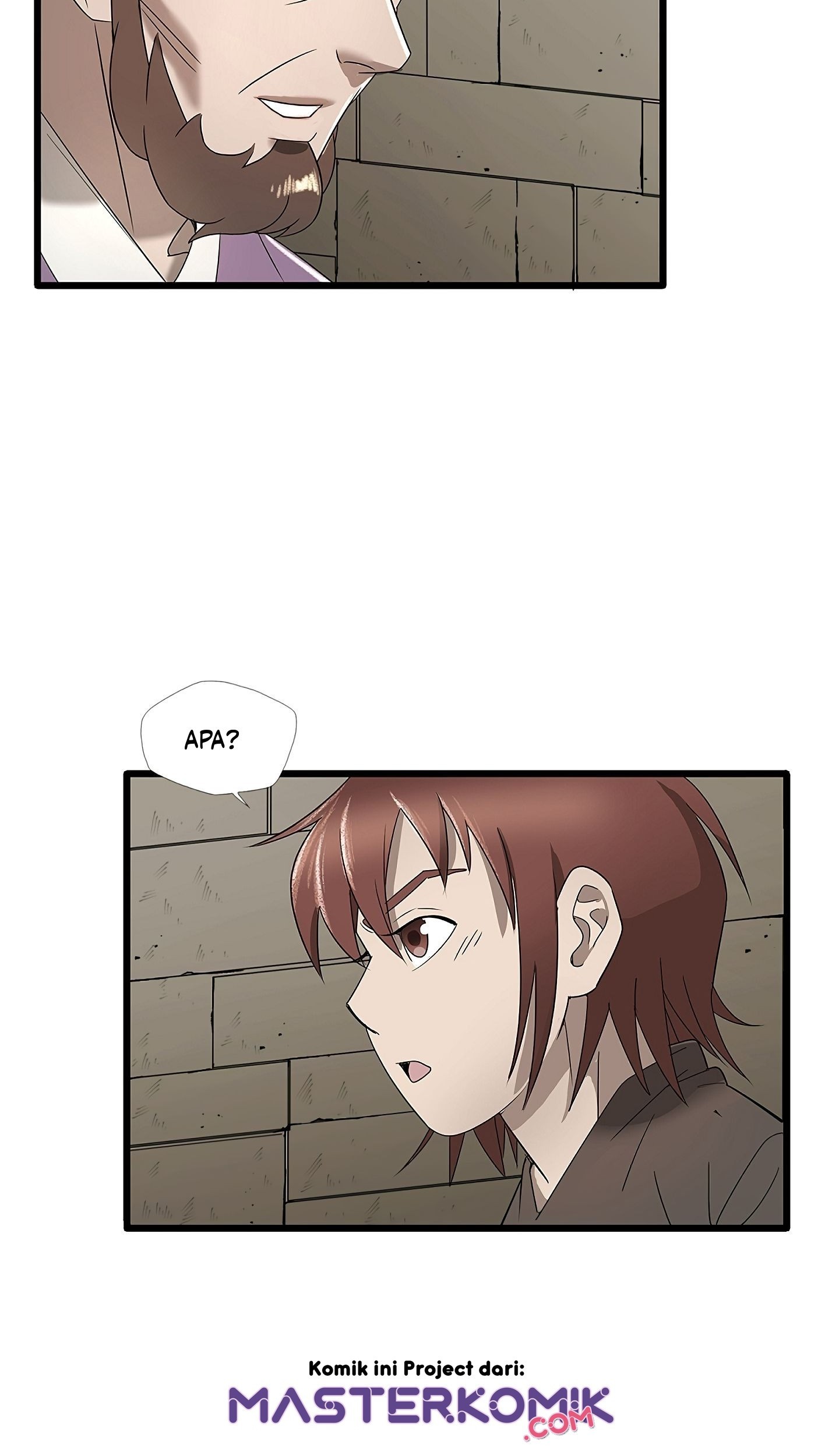 Strong Gale, Mad Dragon Chapter 05 Gambar 105