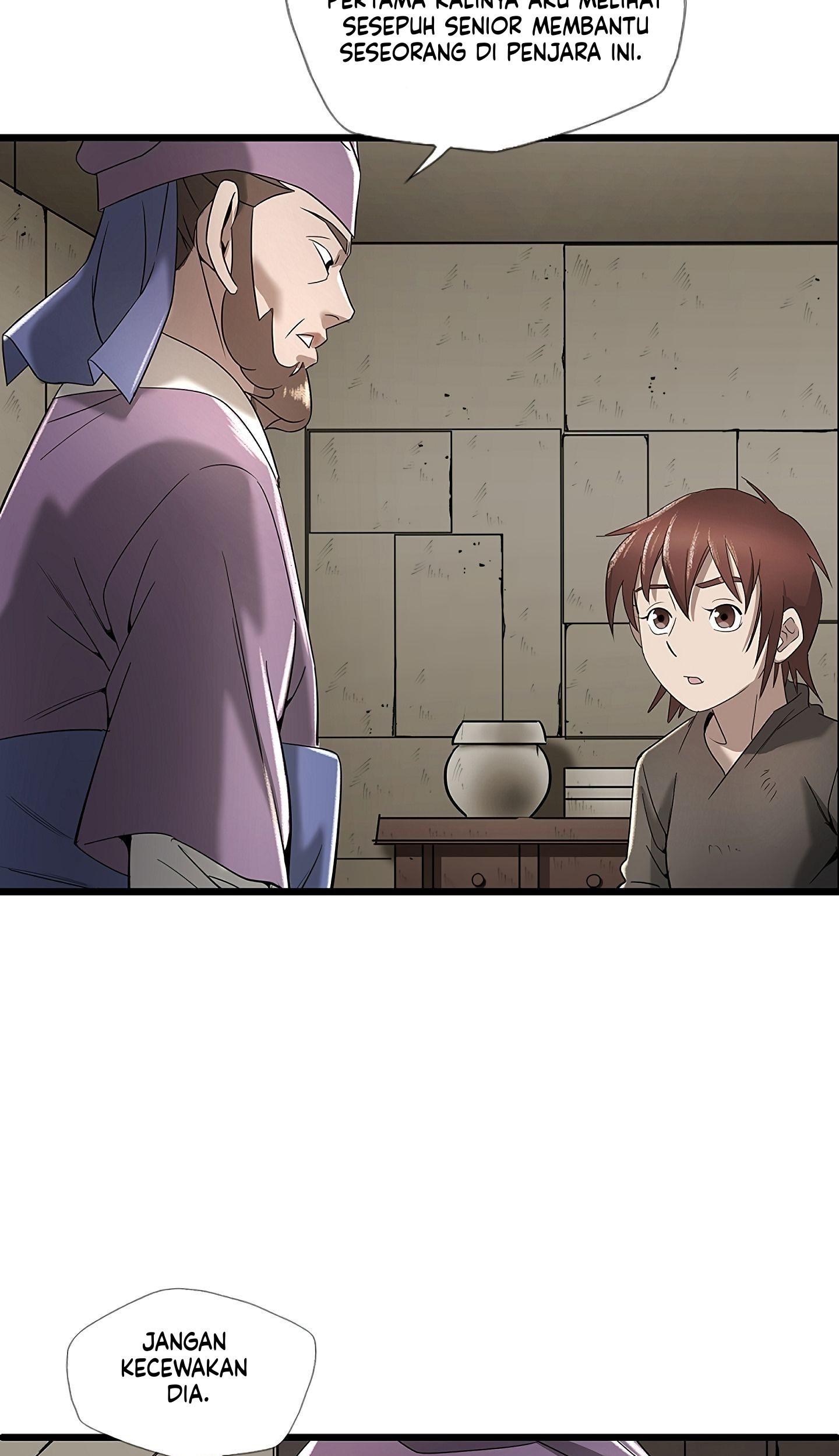 Strong Gale, Mad Dragon Chapter 05 Gambar 107
