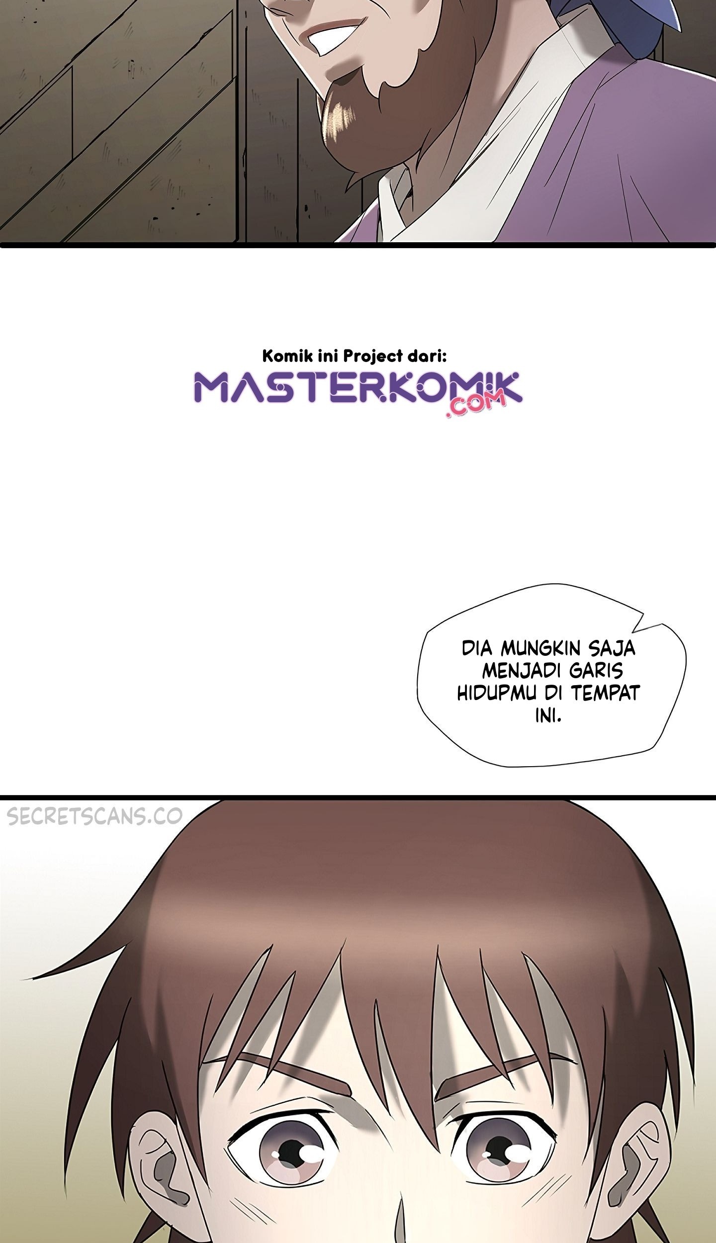 Strong Gale, Mad Dragon Chapter 05 Gambar 109