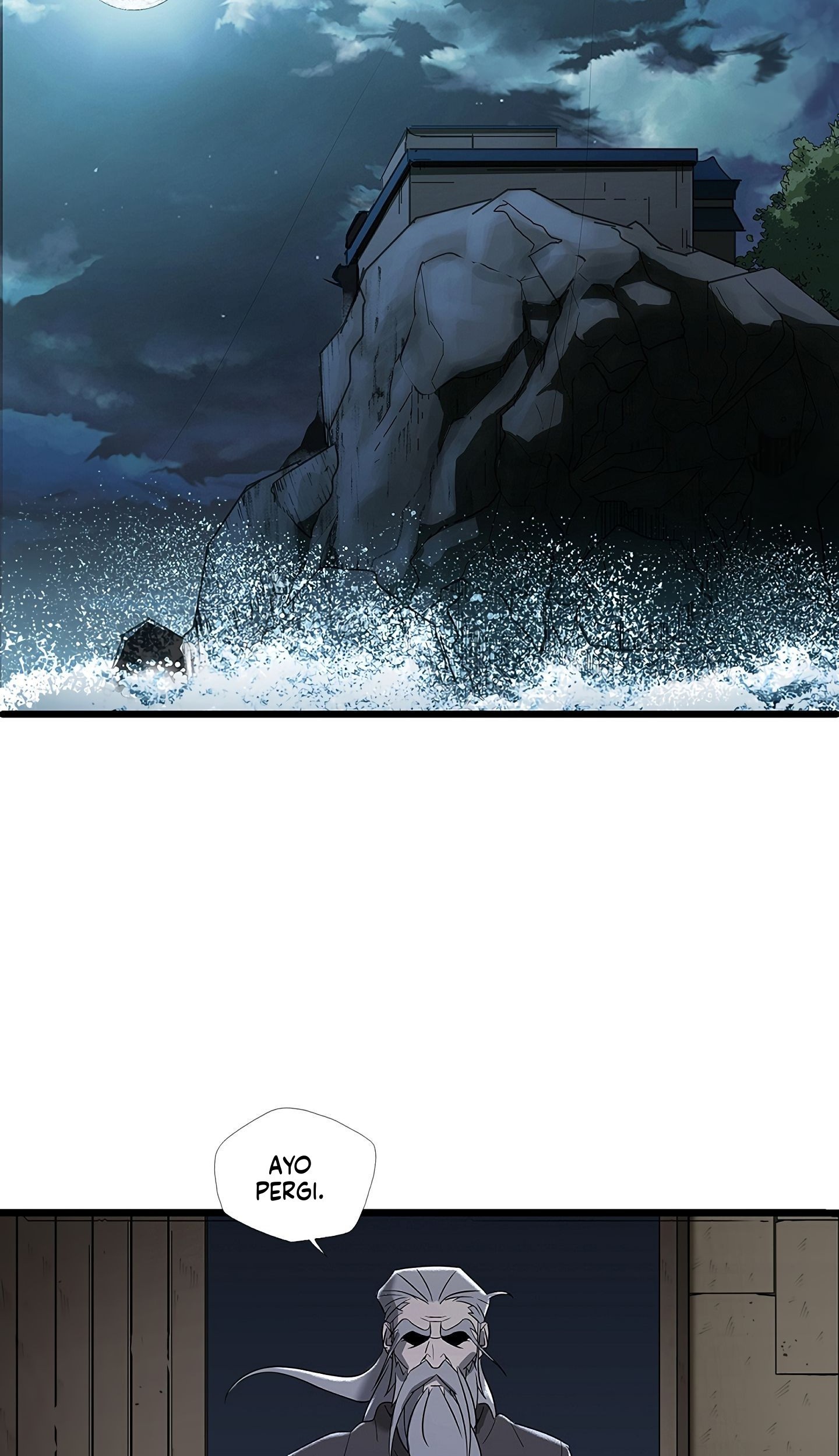 Strong Gale, Mad Dragon Chapter 05 Gambar 113