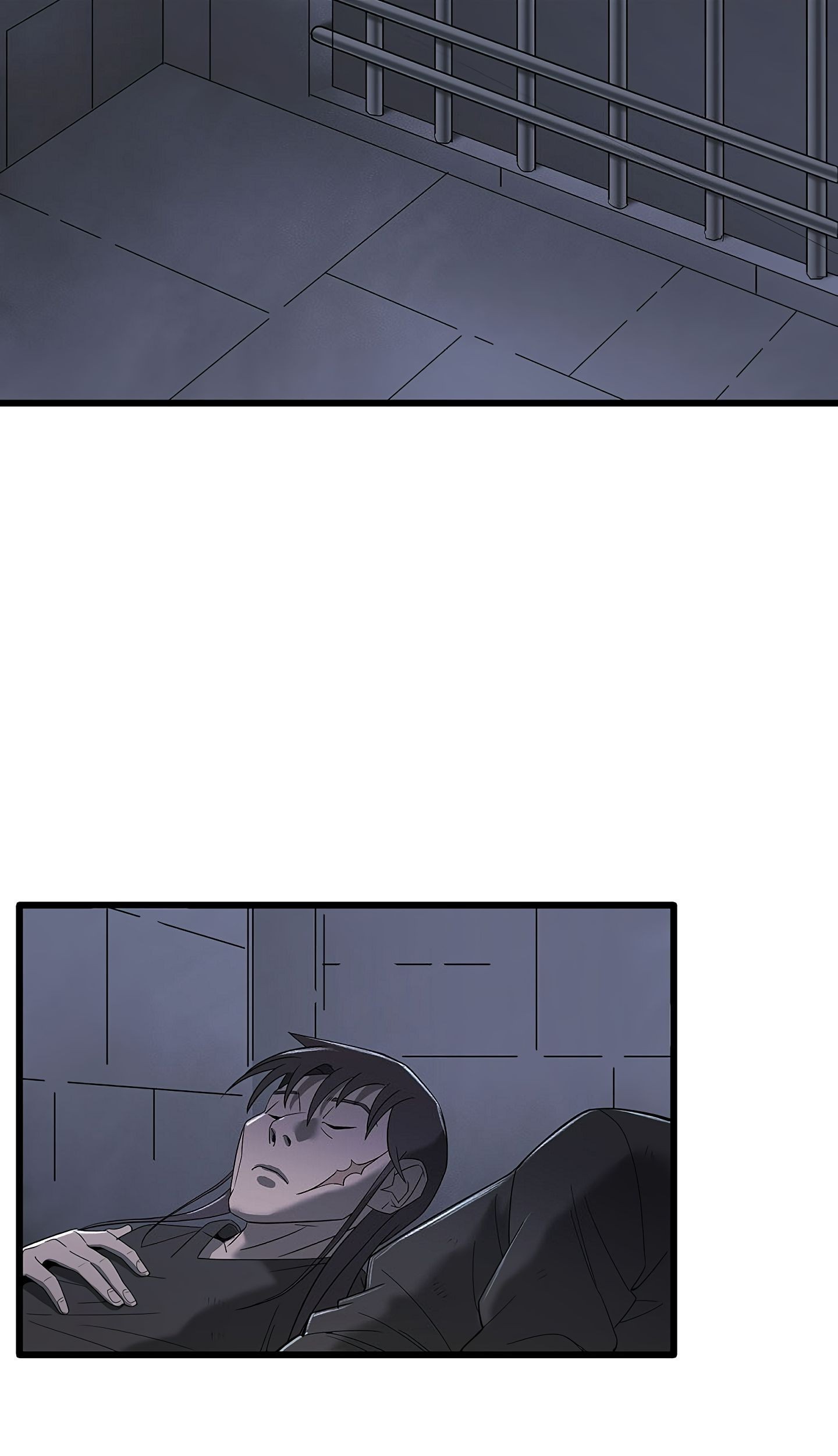 Strong Gale, Mad Dragon Chapter 05 Gambar 7