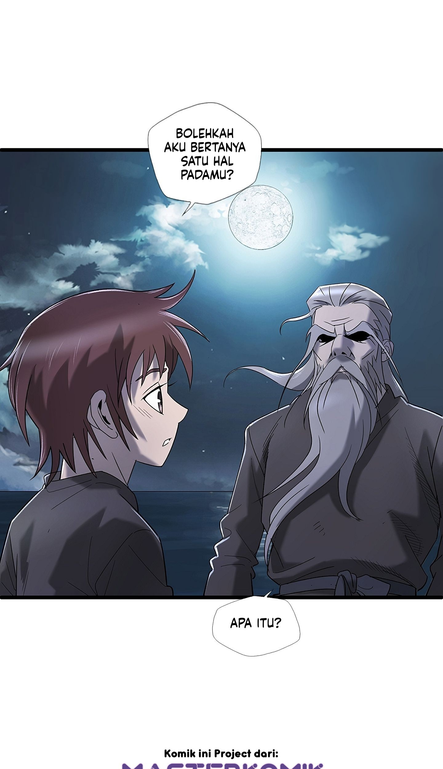 Strong Gale, Mad Dragon Chapter 05 Gambar 119