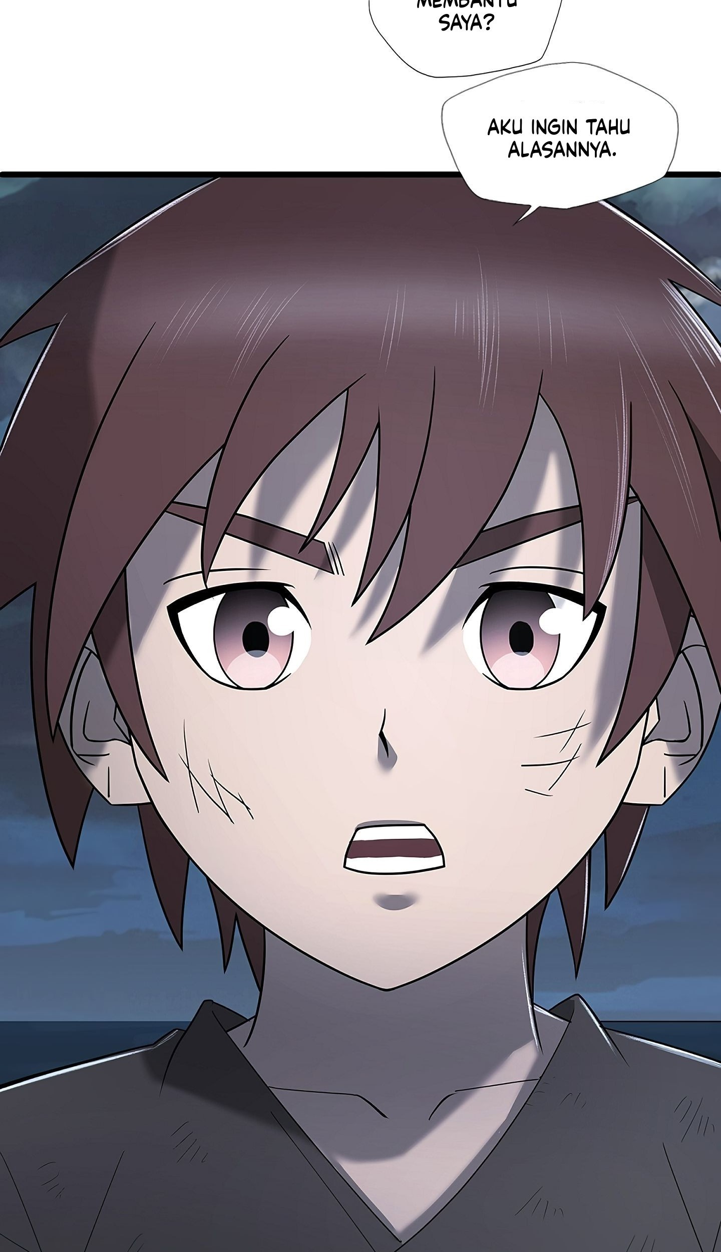 Strong Gale, Mad Dragon Chapter 05 Gambar 121