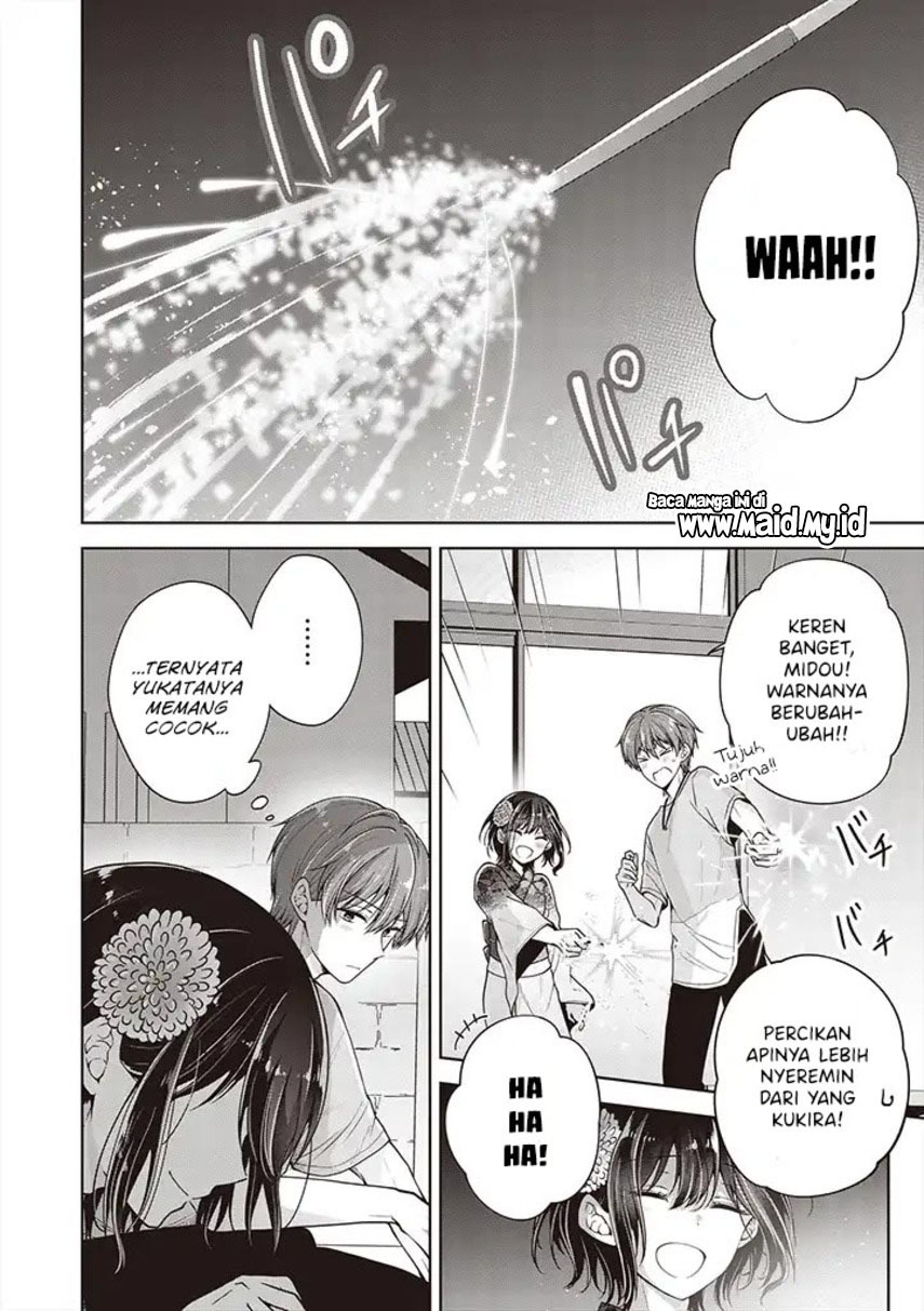 Osananajimi wo Onnanoko ni Shiteshimatta Hanashi Chapter 51 Gambar 14