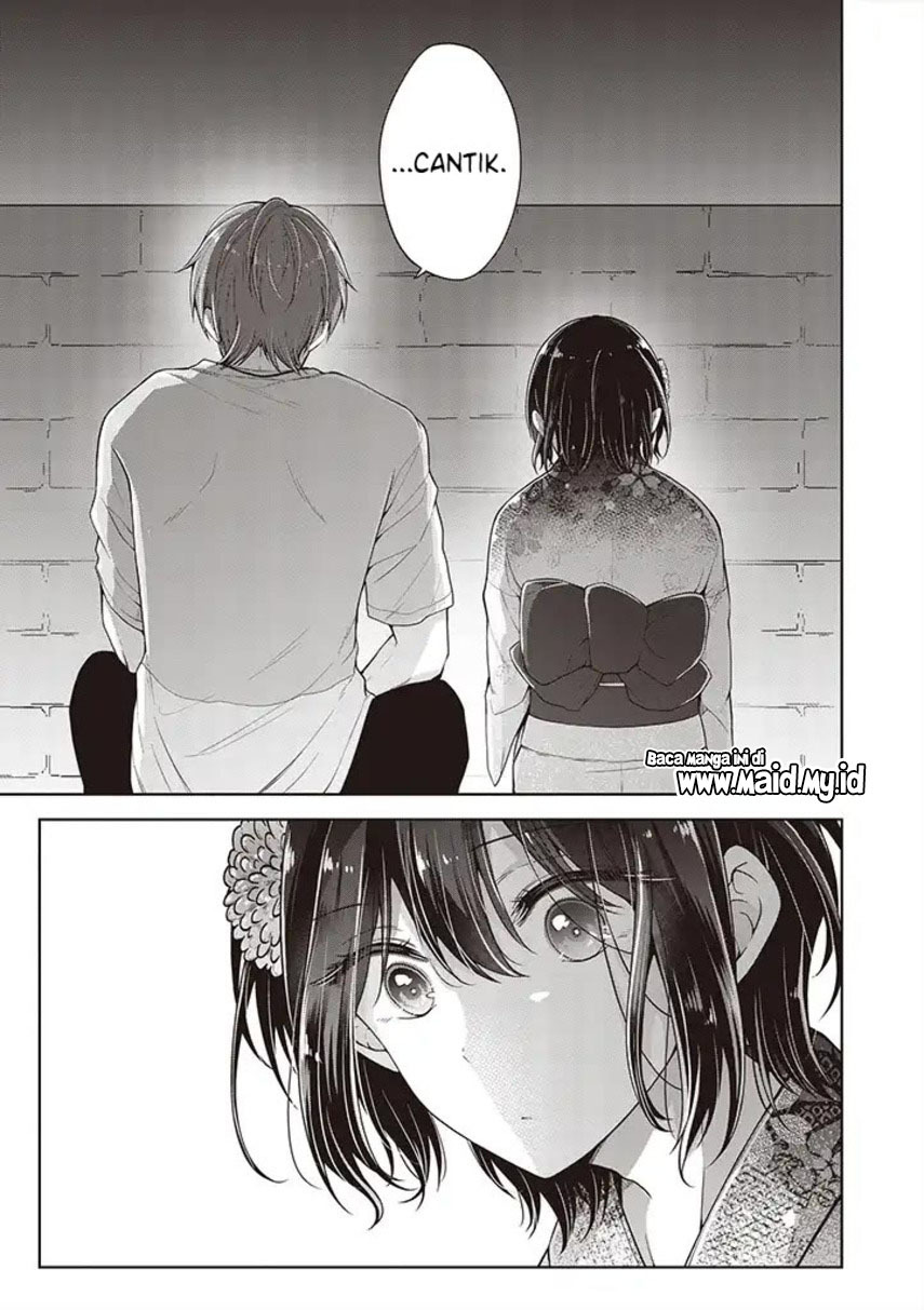 Osananajimi wo Onnanoko ni Shiteshimatta Hanashi Chapter 51 Gambar 17