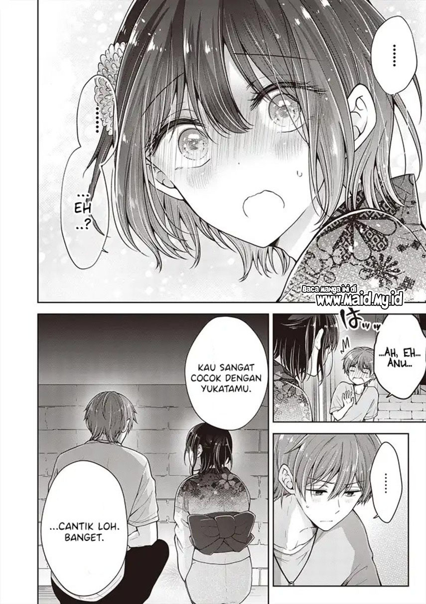 Osananajimi wo Onnanoko ni Shiteshimatta Hanashi Chapter 51 Gambar 18