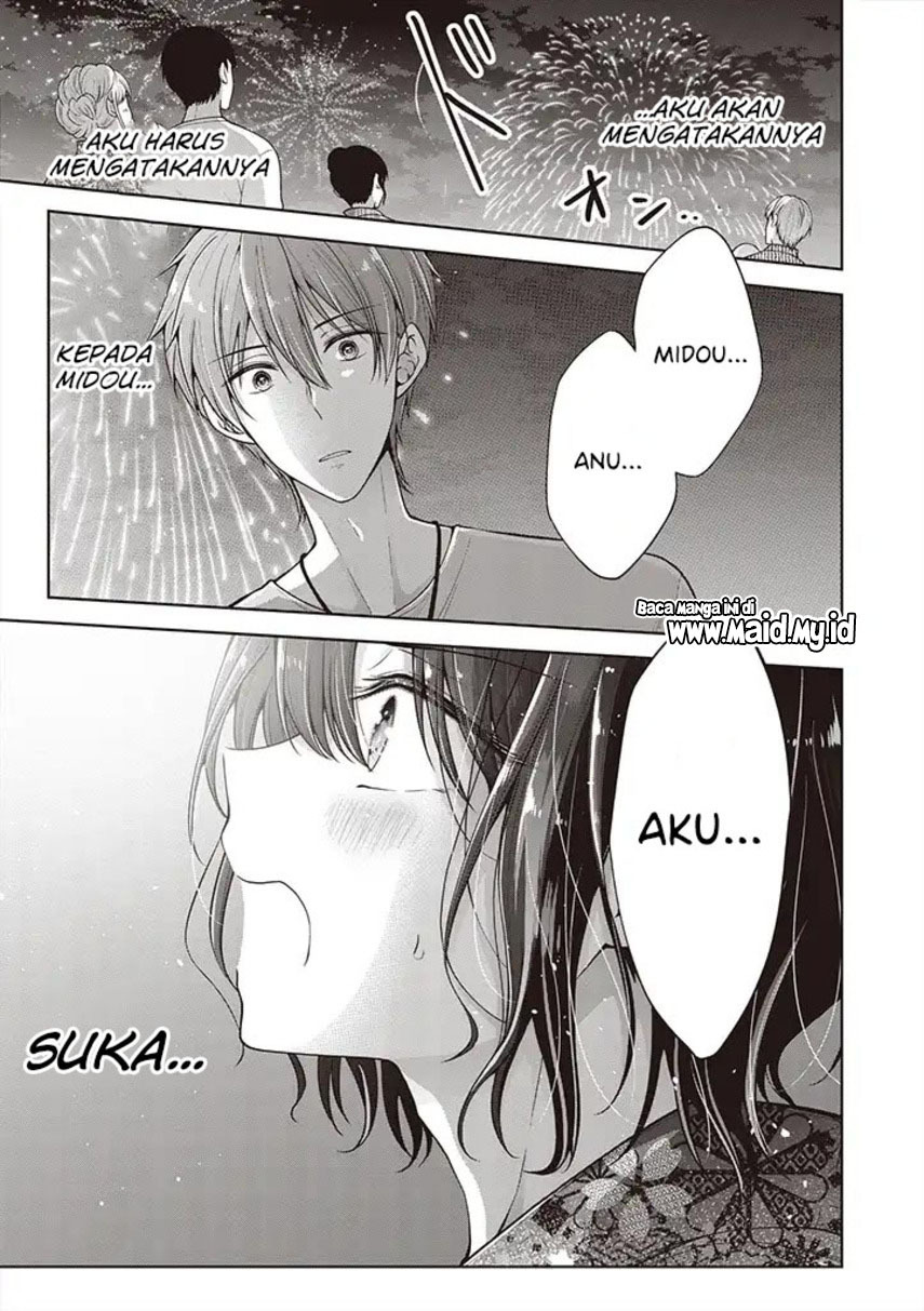 Osananajimi wo Onnanoko ni Shiteshimatta Hanashi Chapter 51 Gambar 3