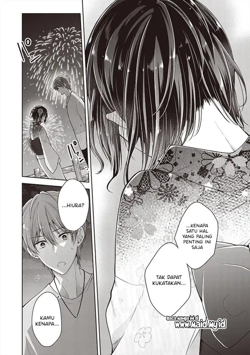 Osananajimi wo Onnanoko ni Shiteshimatta Hanashi Chapter 51 Gambar 6