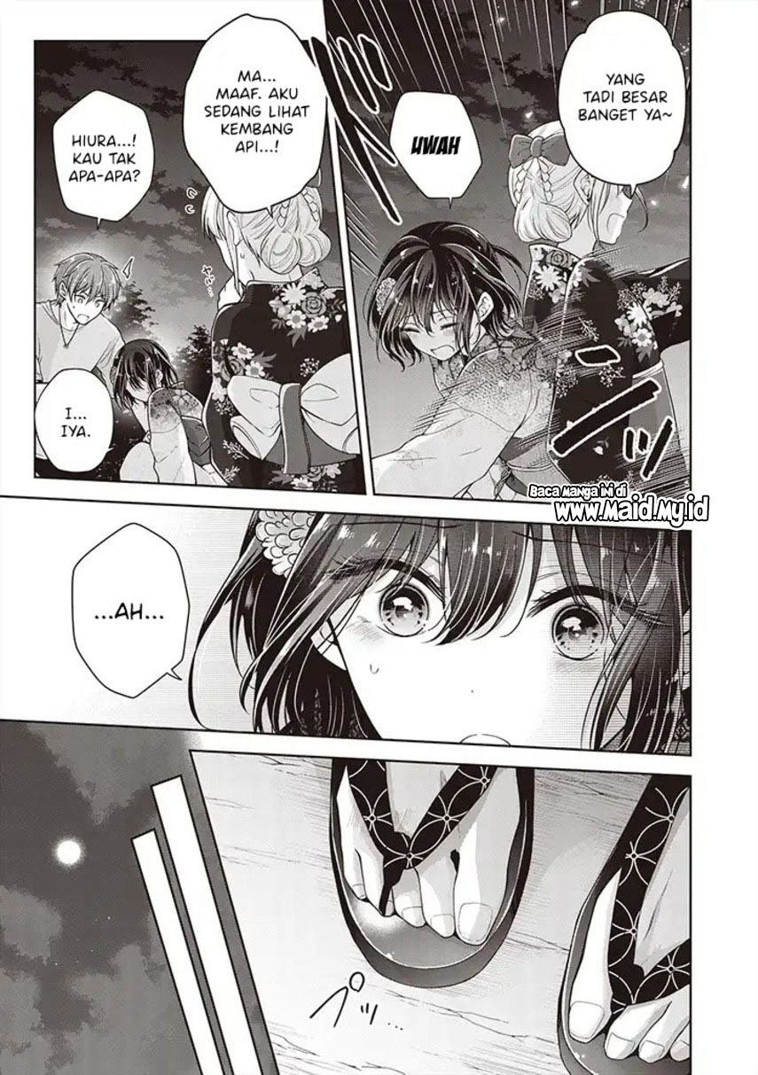 Osananajimi wo Onnanoko ni Shiteshimatta Hanashi Chapter 51 Gambar 7