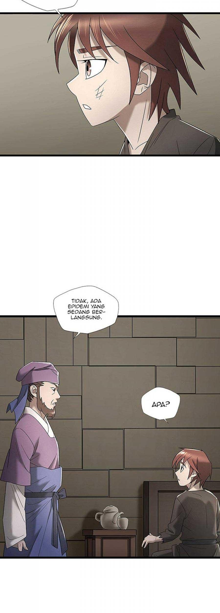 Strong Gale, Mad Dragon Chapter 04 Gambar 27