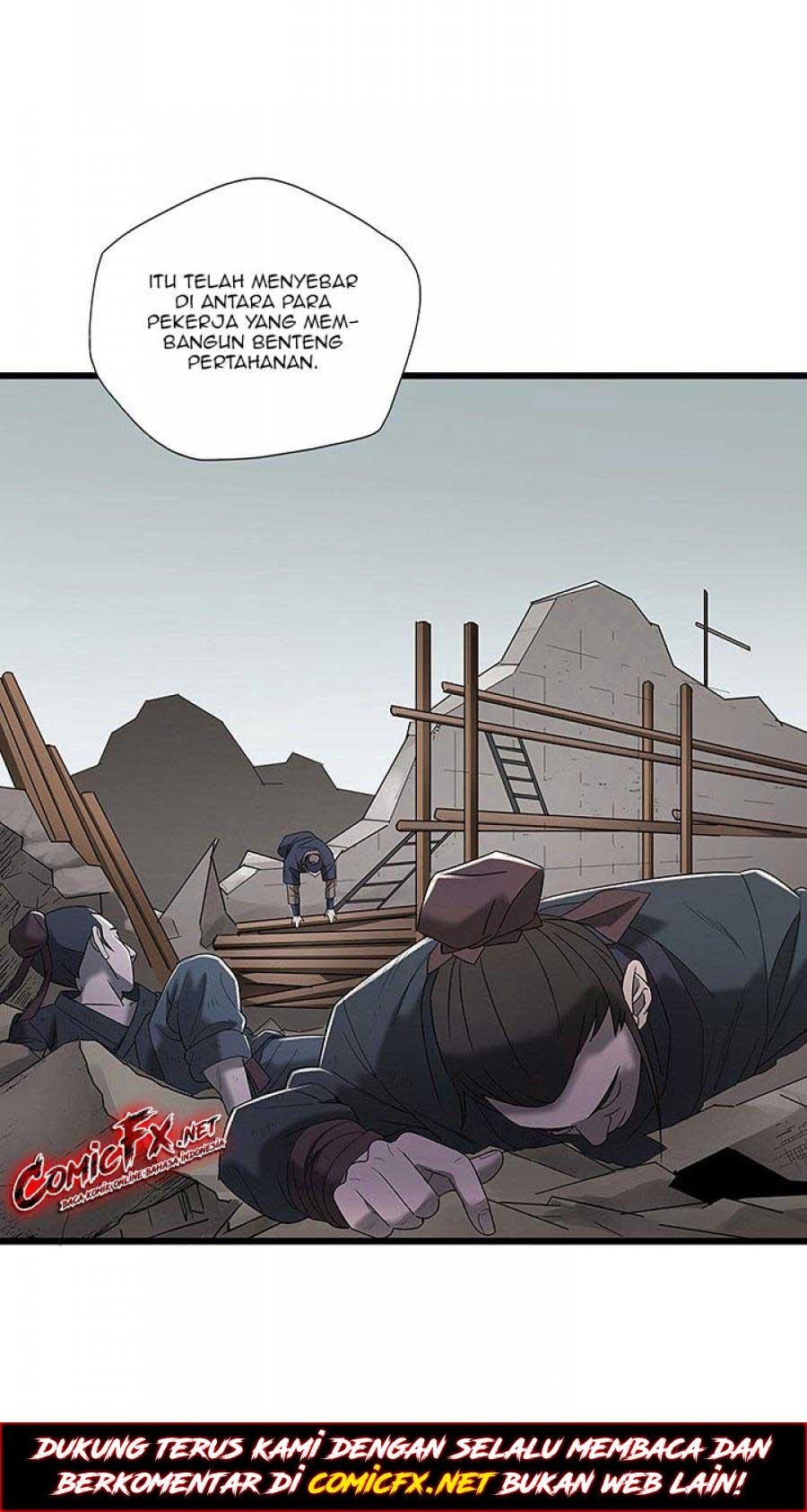 Strong Gale, Mad Dragon Chapter 04 Gambar 28