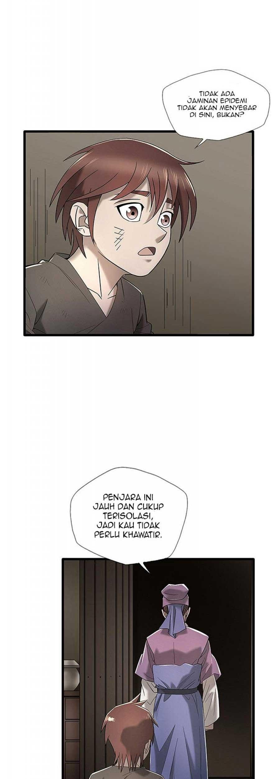 Strong Gale, Mad Dragon Chapter 04 Gambar 29