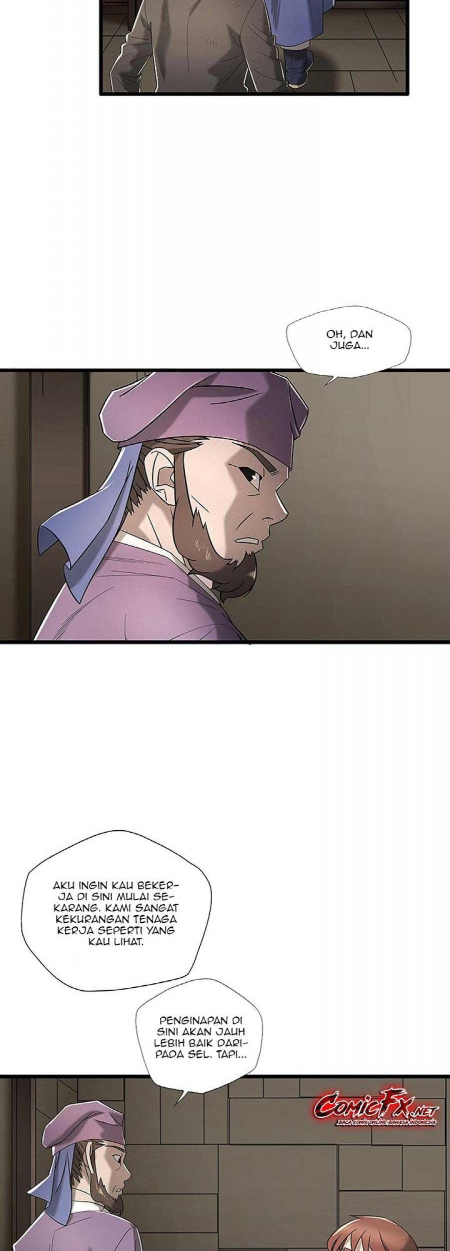 Strong Gale, Mad Dragon Chapter 04 Gambar 30