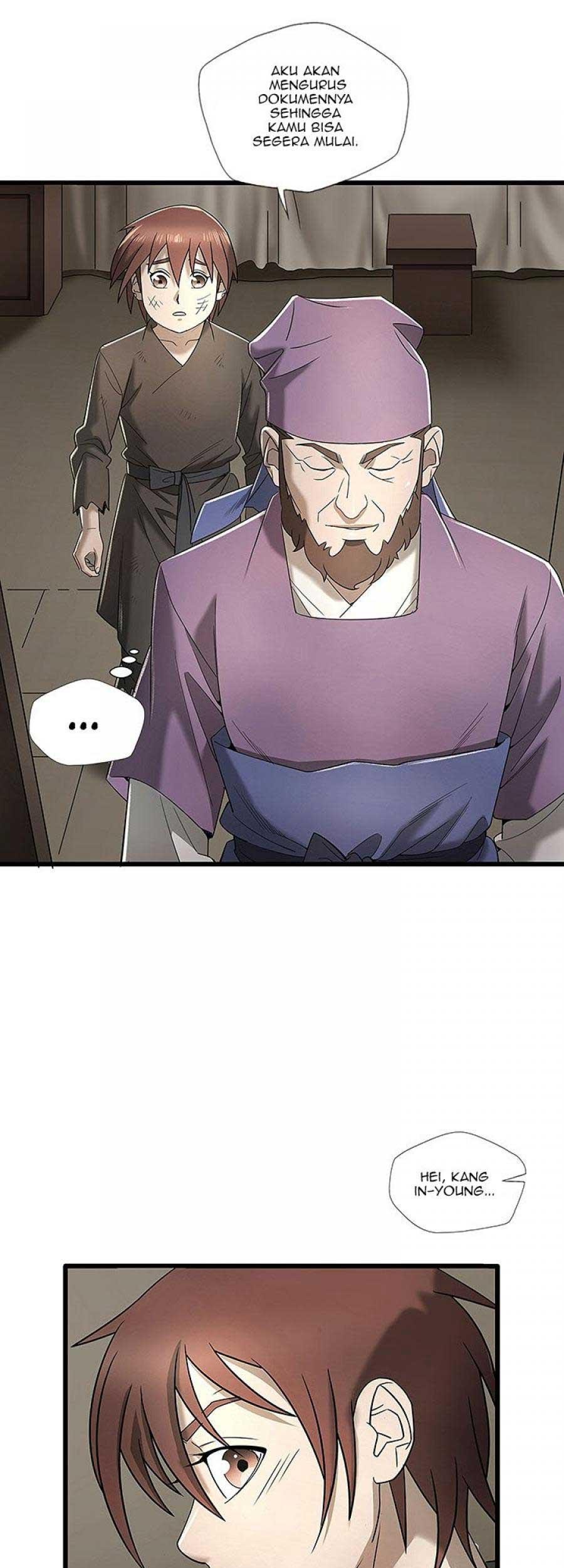 Strong Gale, Mad Dragon Chapter 04 Gambar 32