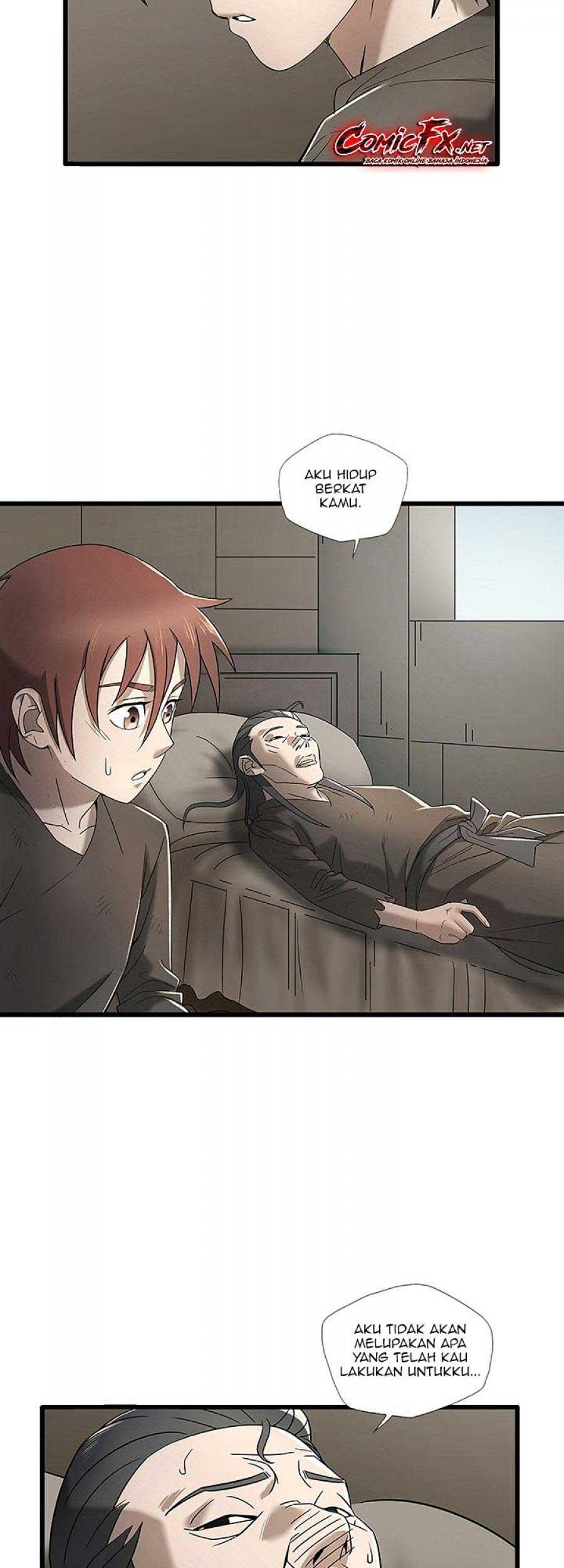 Strong Gale, Mad Dragon Chapter 04 Gambar 33