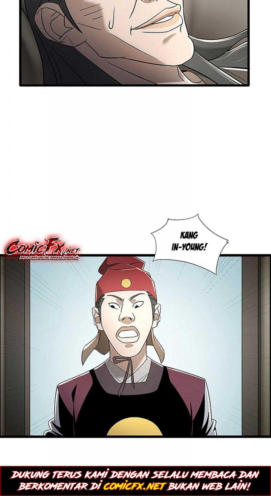 Strong Gale, Mad Dragon Chapter 04 Gambar 34