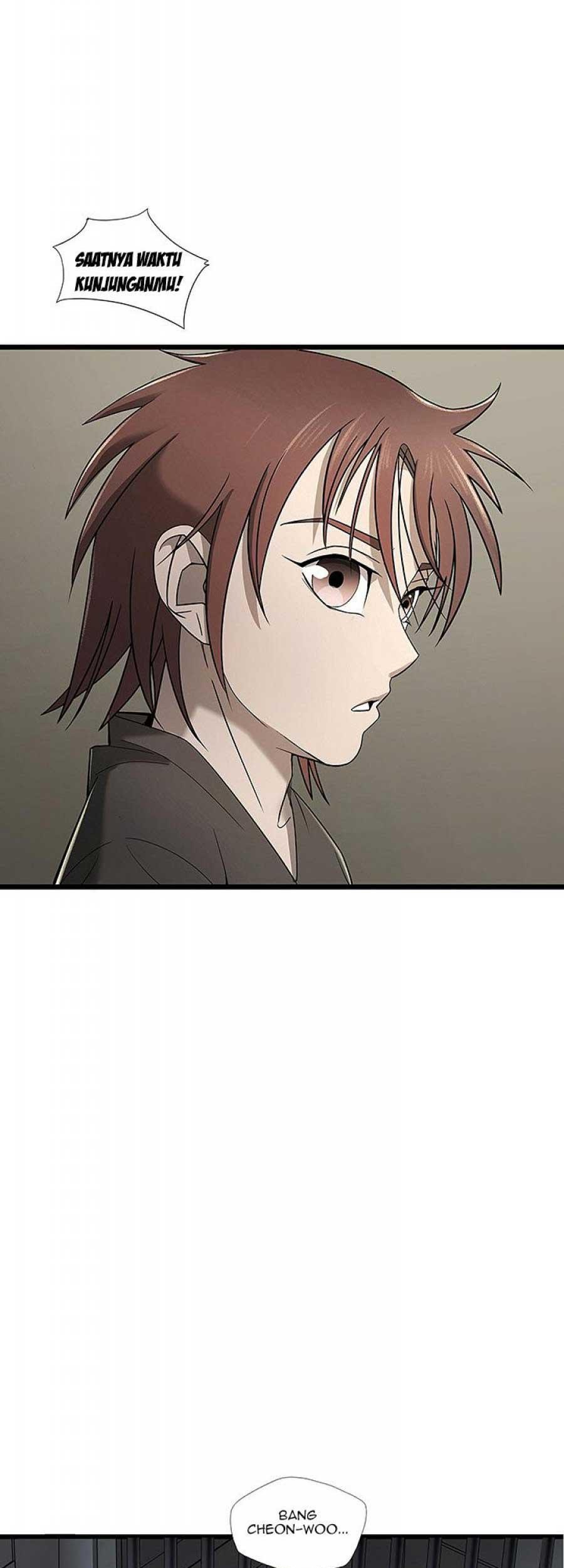 Strong Gale, Mad Dragon Chapter 04 Gambar 35