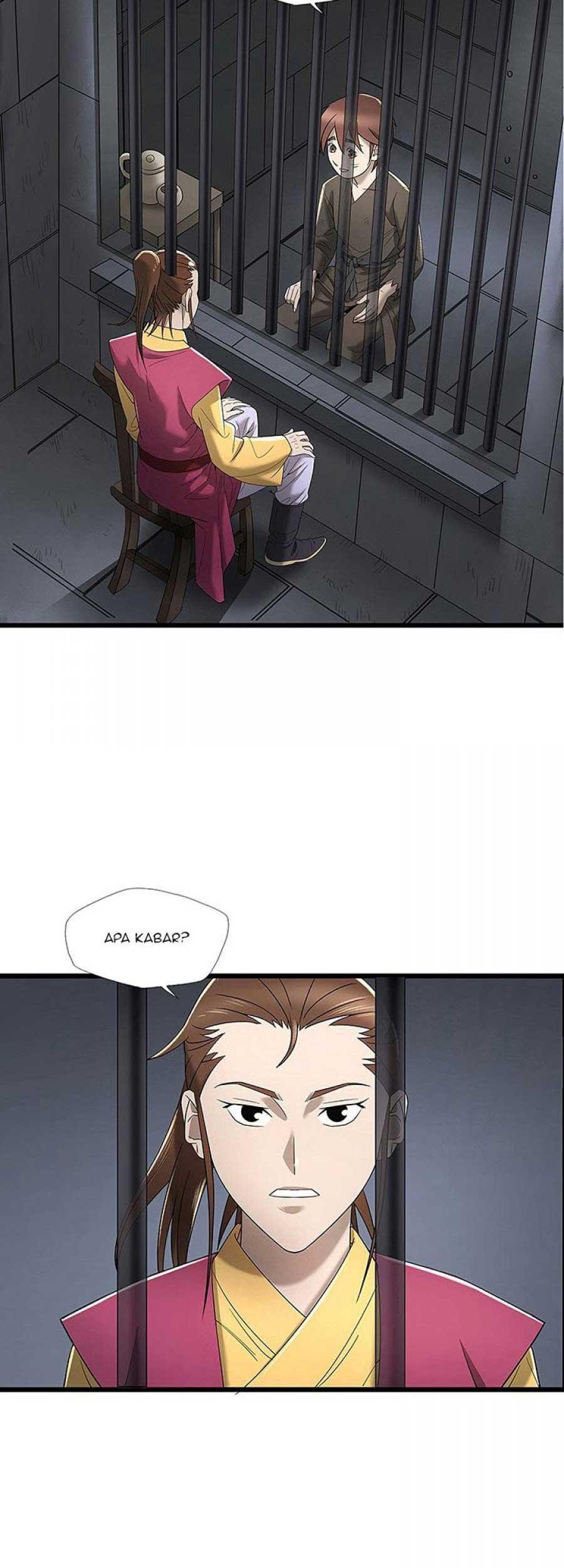 Strong Gale, Mad Dragon Chapter 04 Gambar 36