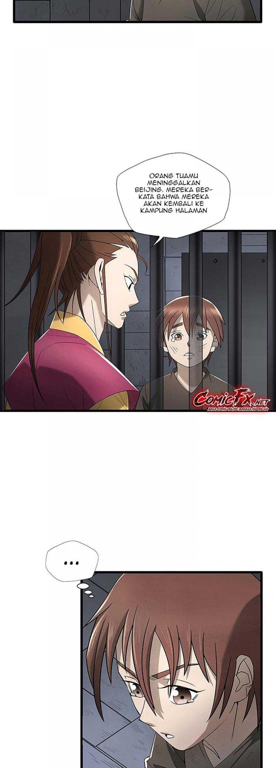 Strong Gale, Mad Dragon Chapter 04 Gambar 38