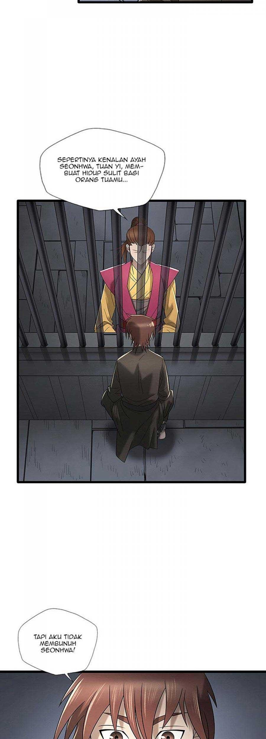 Strong Gale, Mad Dragon Chapter 04 Gambar 39