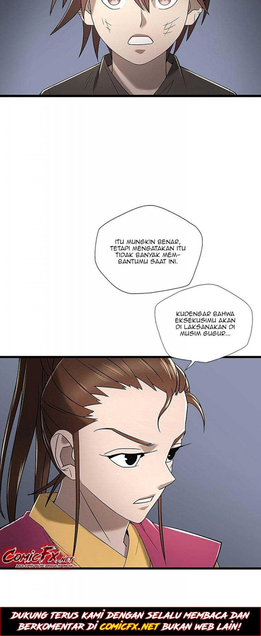 Strong Gale, Mad Dragon Chapter 04 Gambar 40