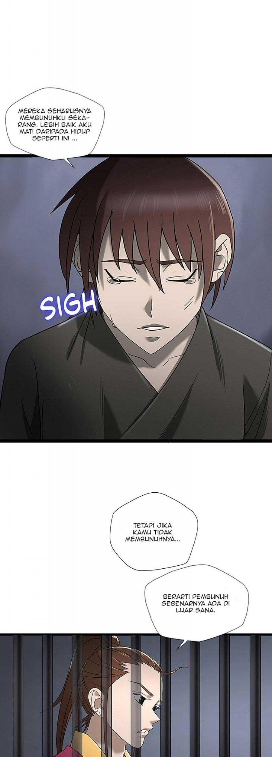 Strong Gale, Mad Dragon Chapter 04 Gambar 41