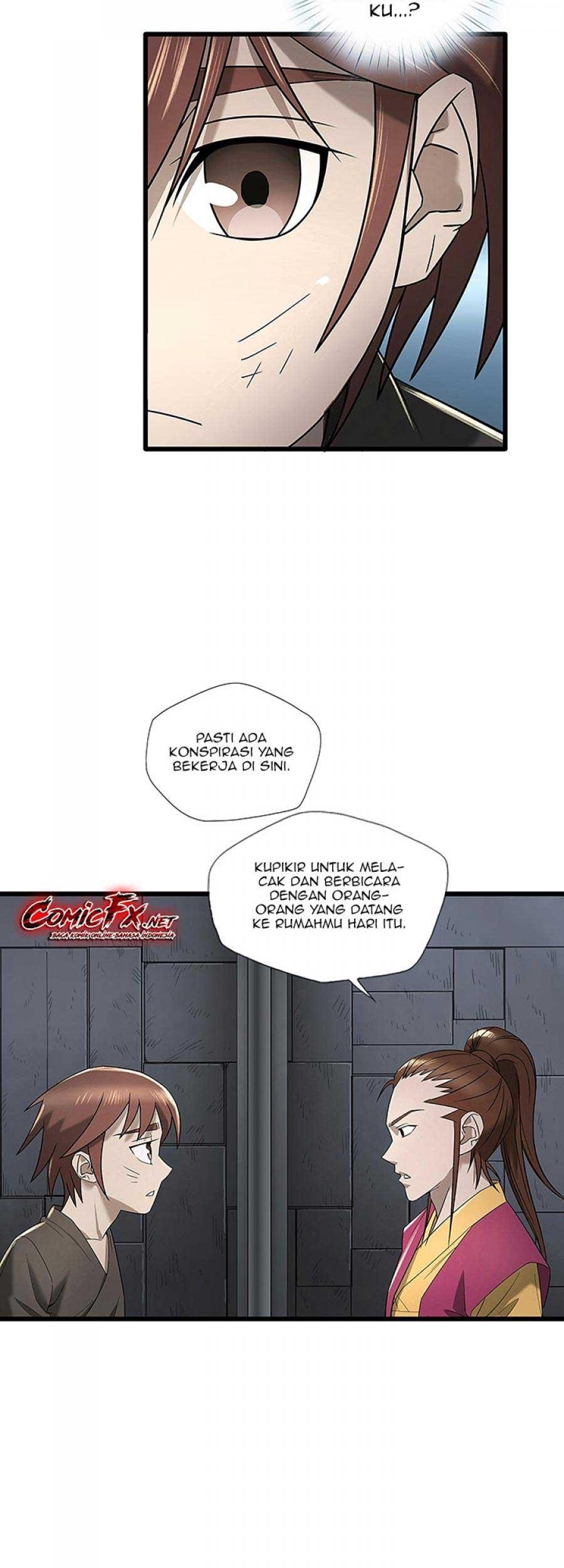 Strong Gale, Mad Dragon Chapter 04 Gambar 45