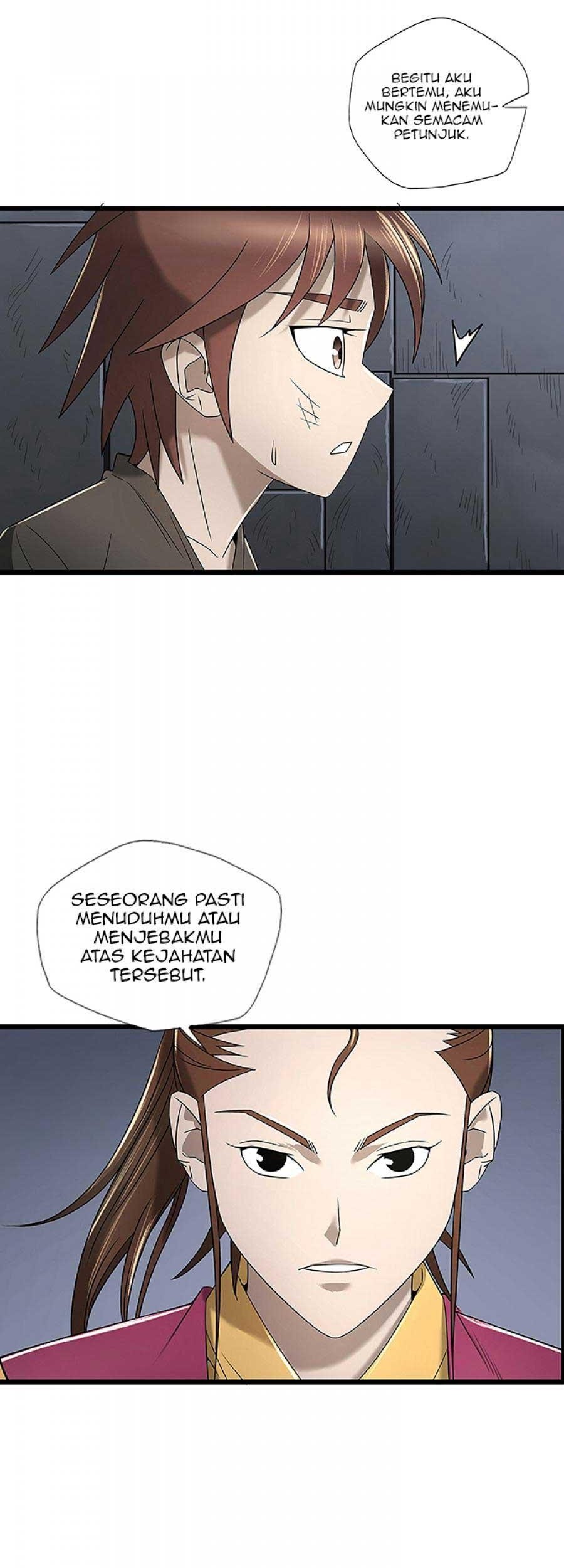 Strong Gale, Mad Dragon Chapter 04 Gambar 46