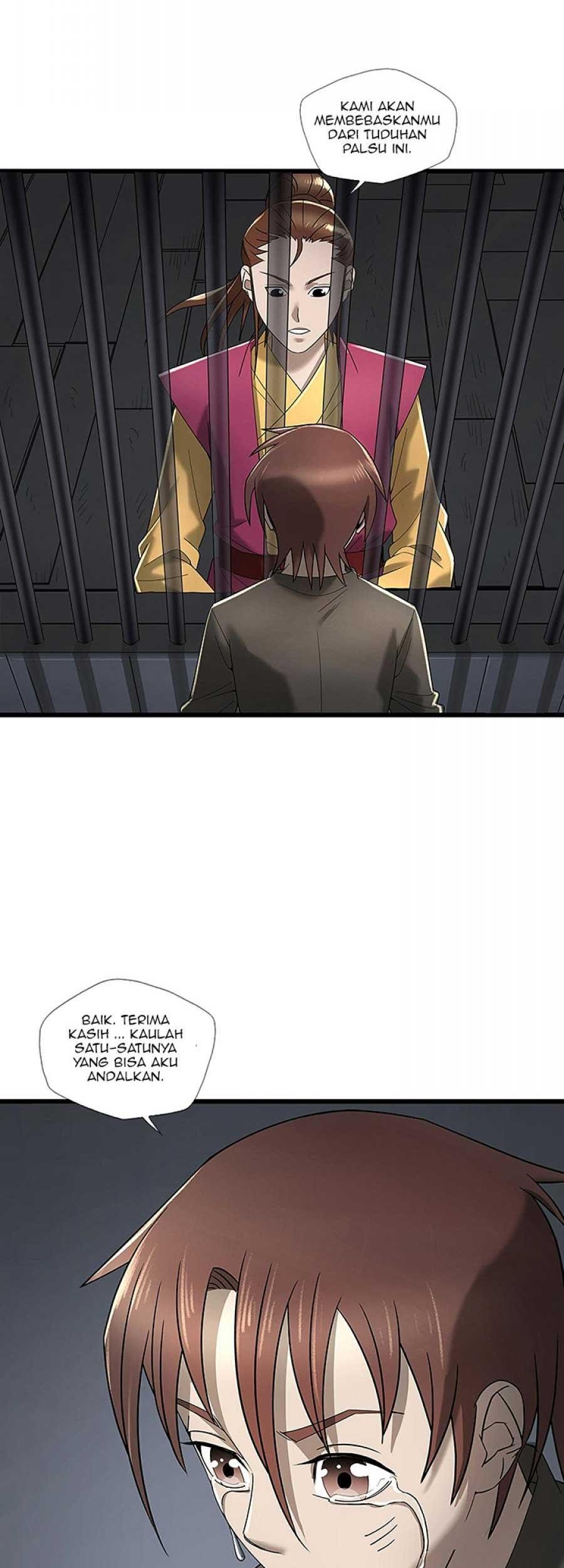 Strong Gale, Mad Dragon Chapter 04 Gambar 49