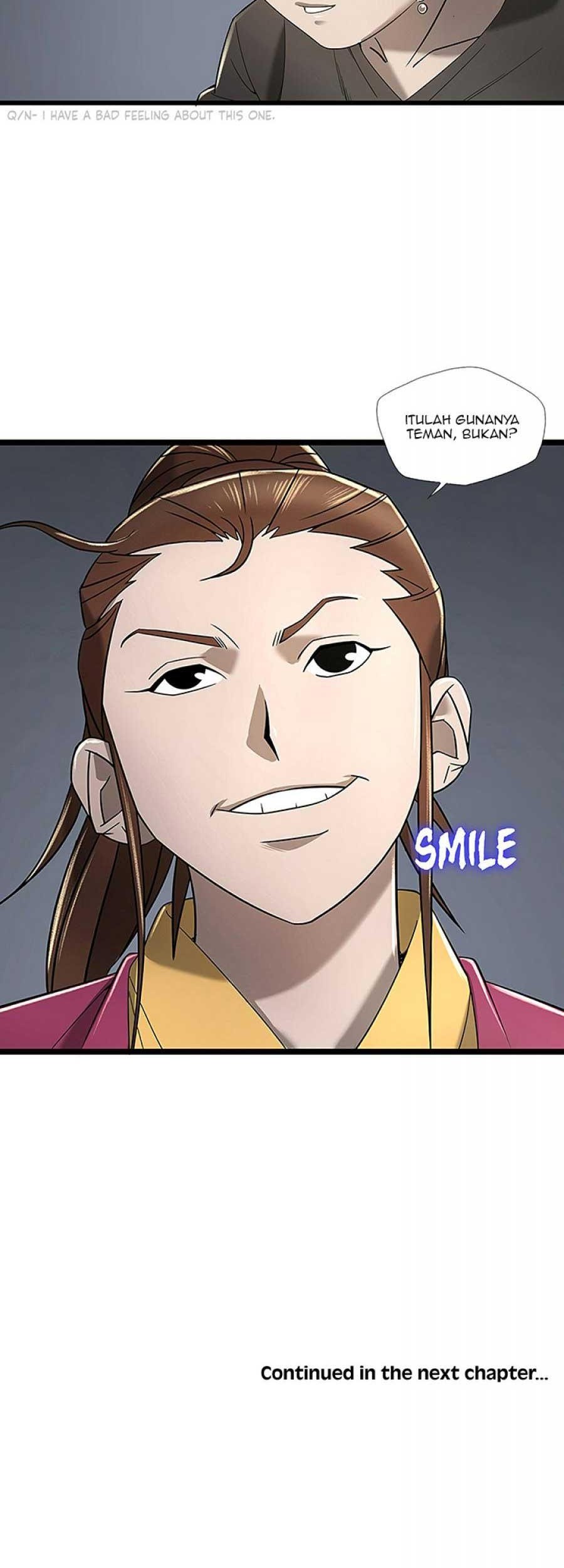 Strong Gale, Mad Dragon Chapter 04 Gambar 50