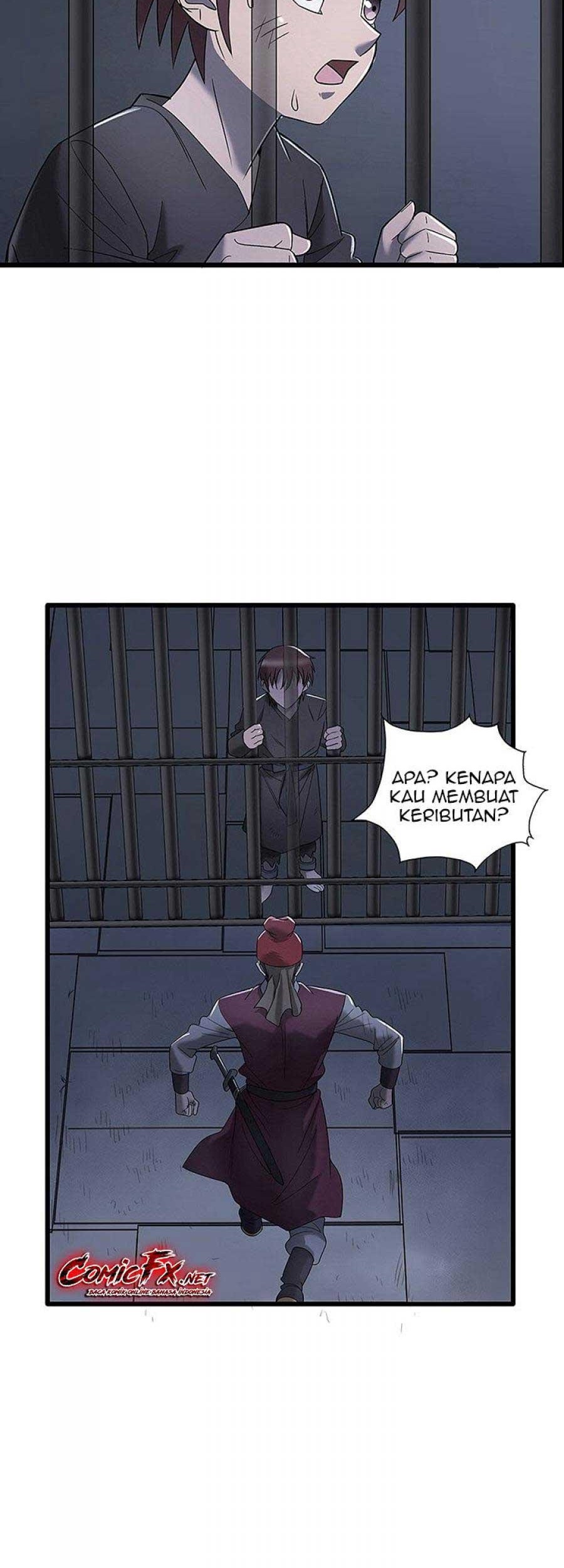 Strong Gale, Mad Dragon Chapter 04 Gambar 3