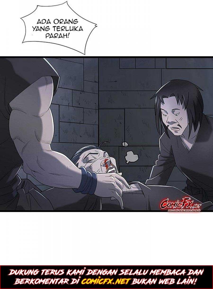 Strong Gale, Mad Dragon Chapter 04 Gambar 4