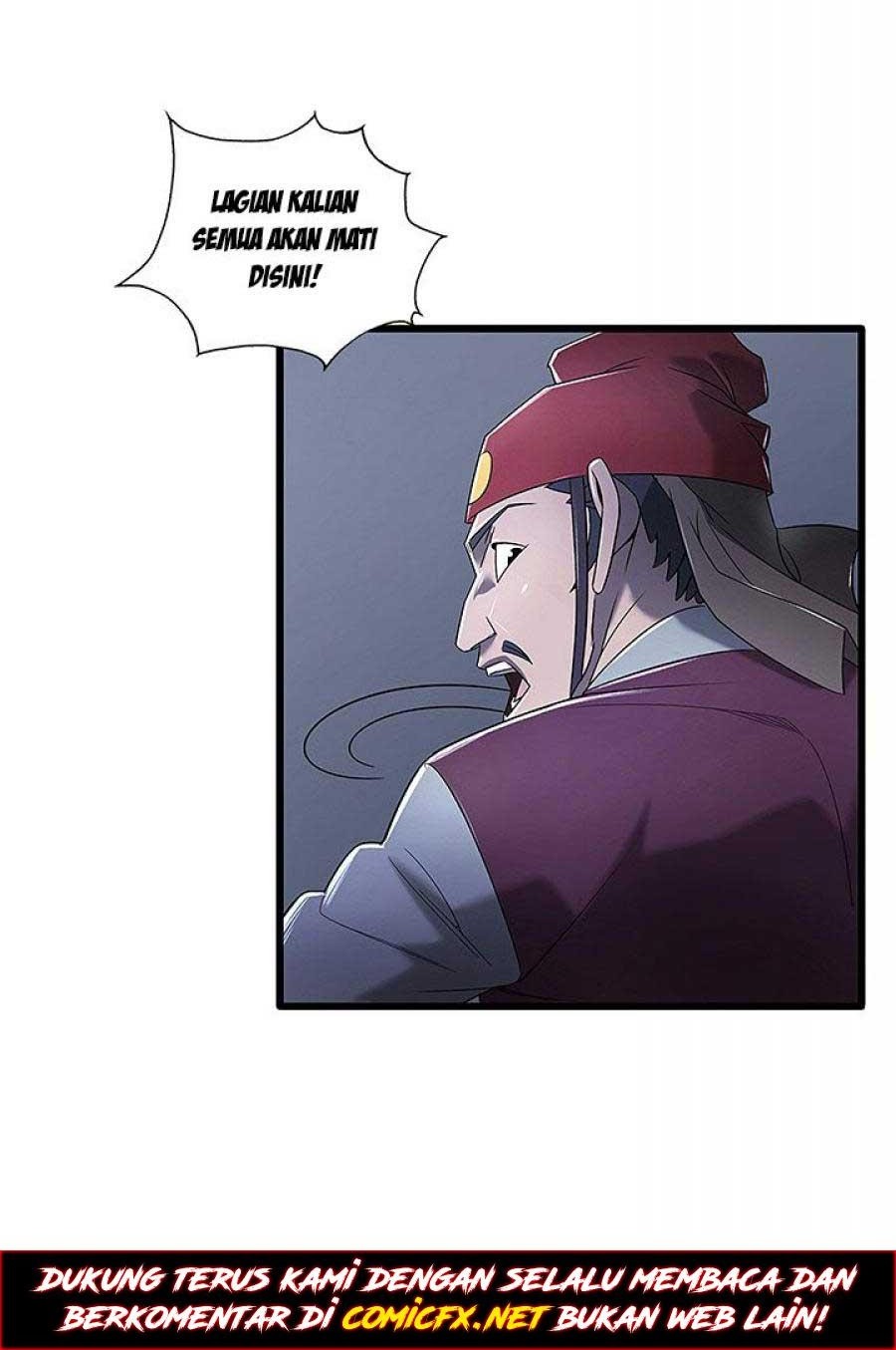 Strong Gale, Mad Dragon Chapter 04 Gambar 7