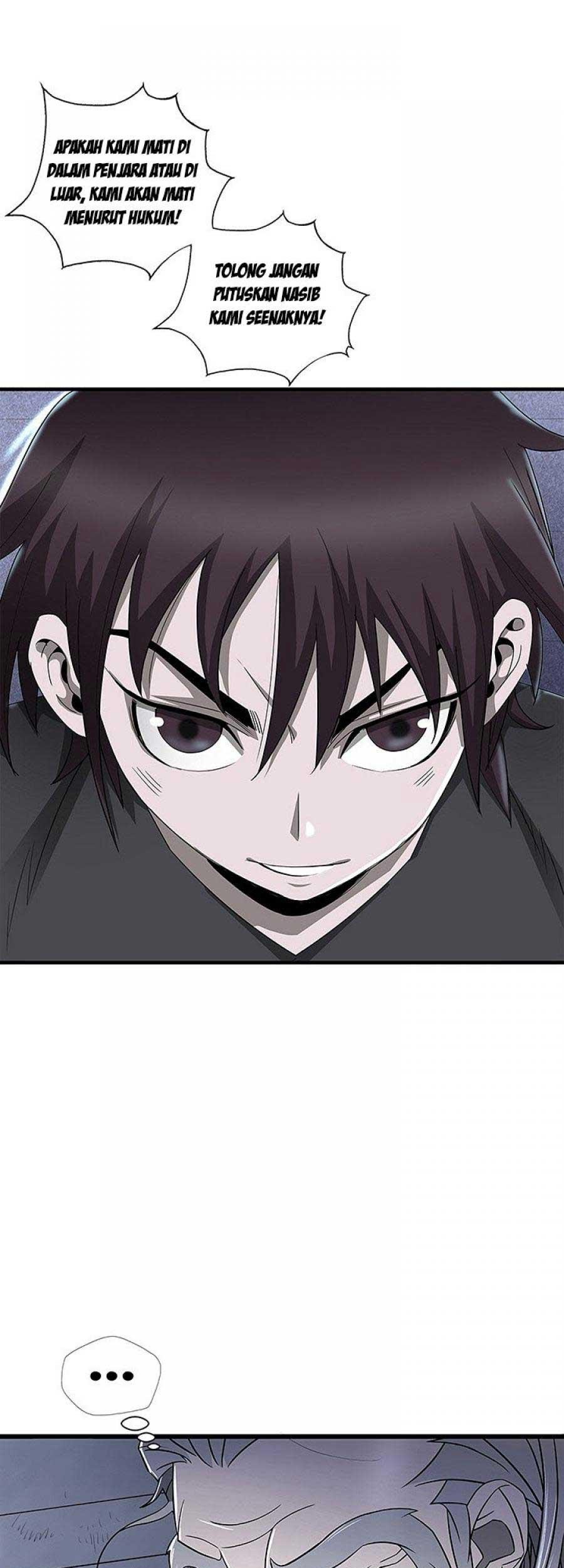 Strong Gale, Mad Dragon Chapter 04 Gambar 8