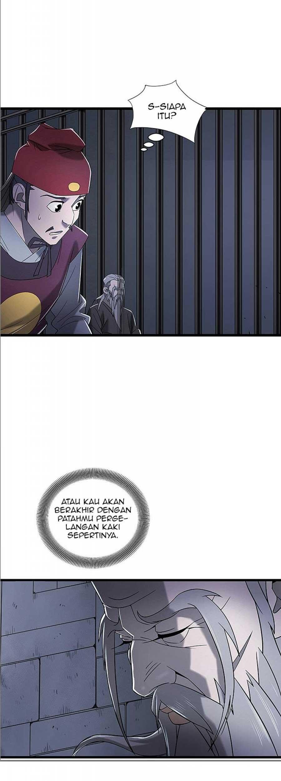 Strong Gale, Mad Dragon Chapter 04 Gambar 11