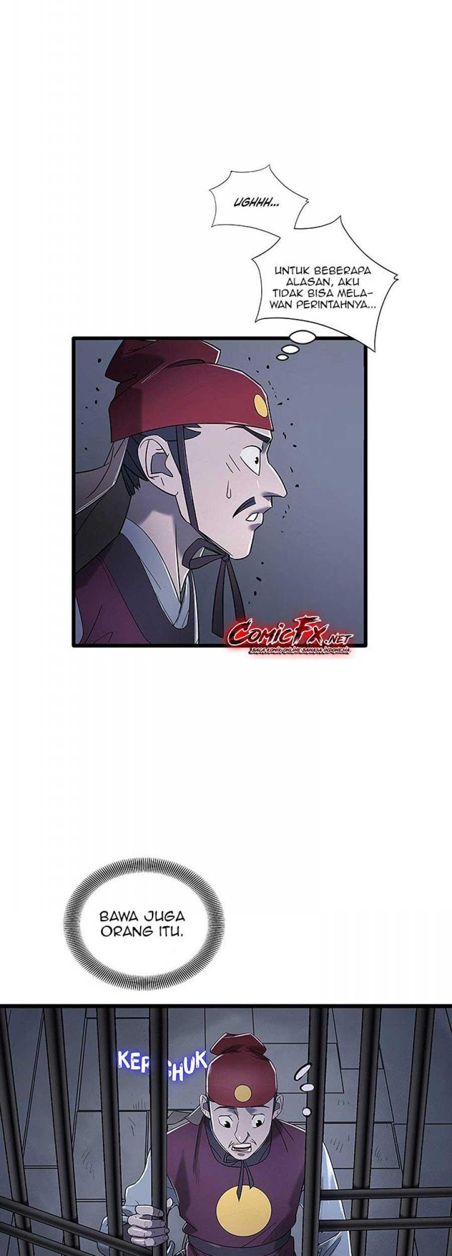Strong Gale, Mad Dragon Chapter 04 Gambar 12
