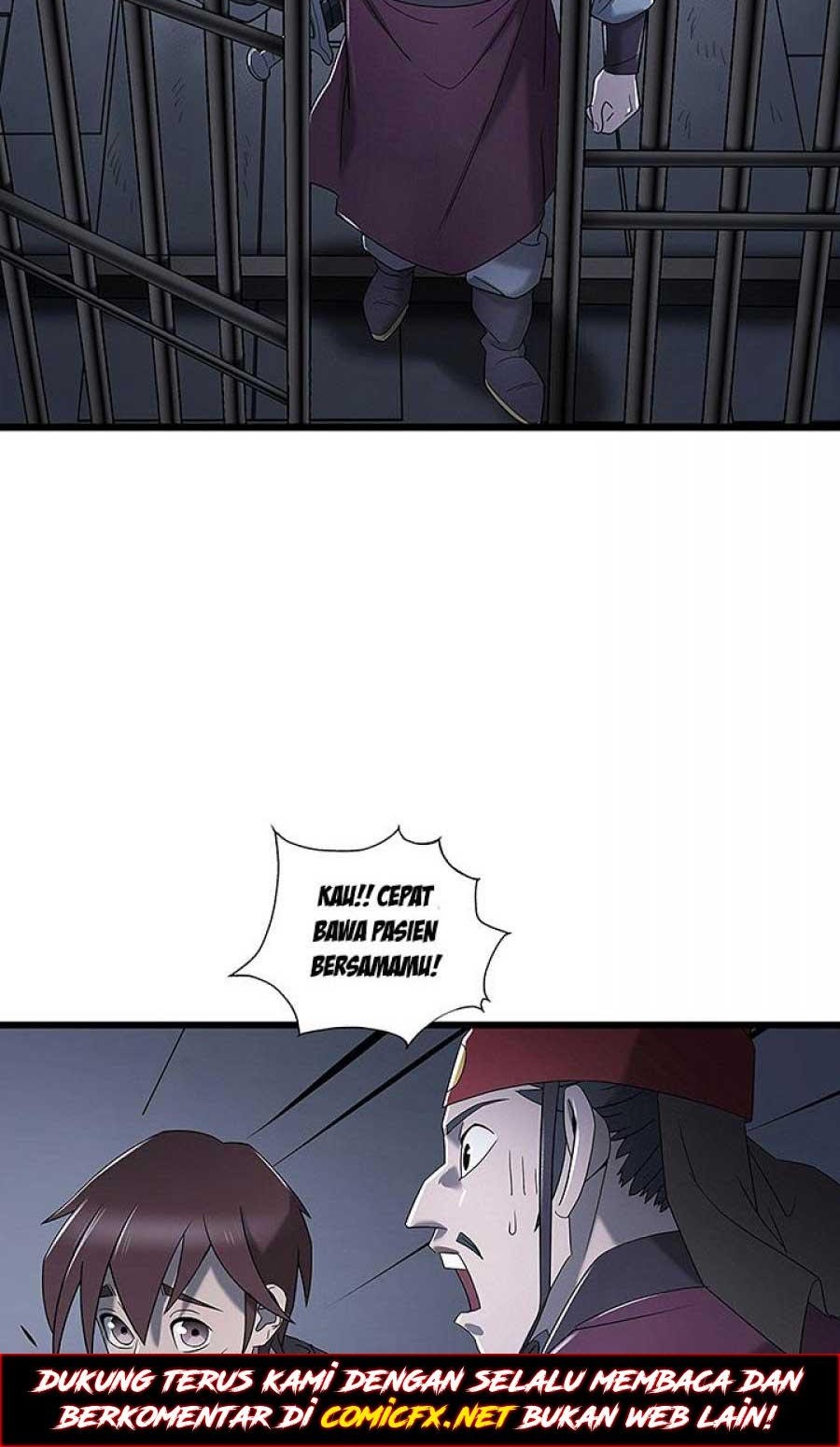 Strong Gale, Mad Dragon Chapter 04 Gambar 13
