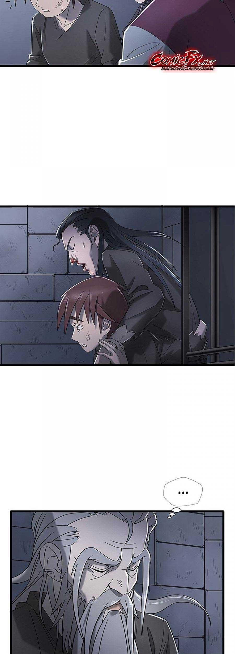 Strong Gale, Mad Dragon Chapter 04 Gambar 14