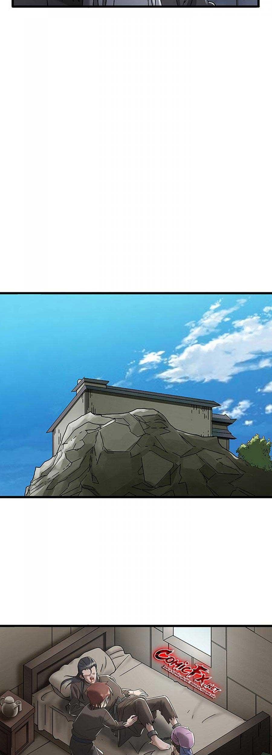 Strong Gale, Mad Dragon Chapter 04 Gambar 15