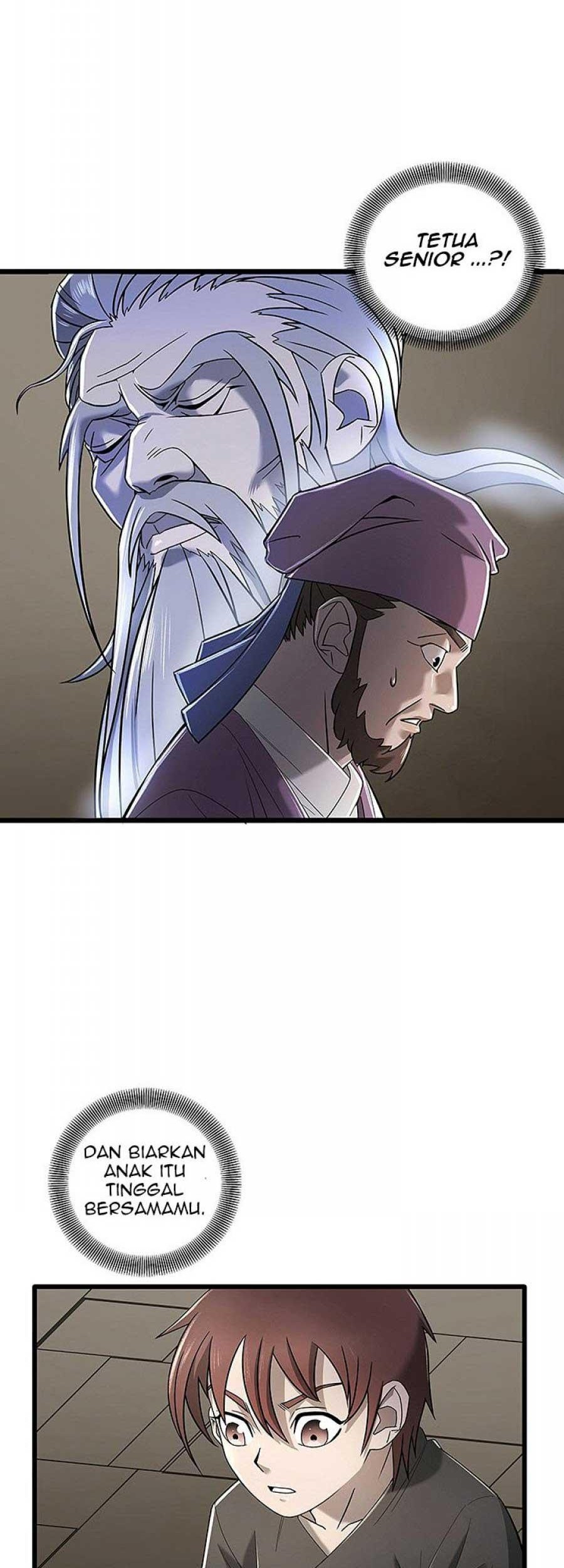 Strong Gale, Mad Dragon Chapter 04 Gambar 18