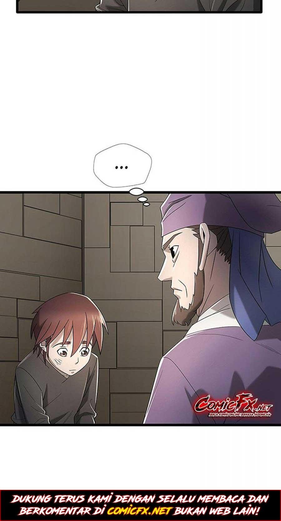 Strong Gale, Mad Dragon Chapter 04 Gambar 19