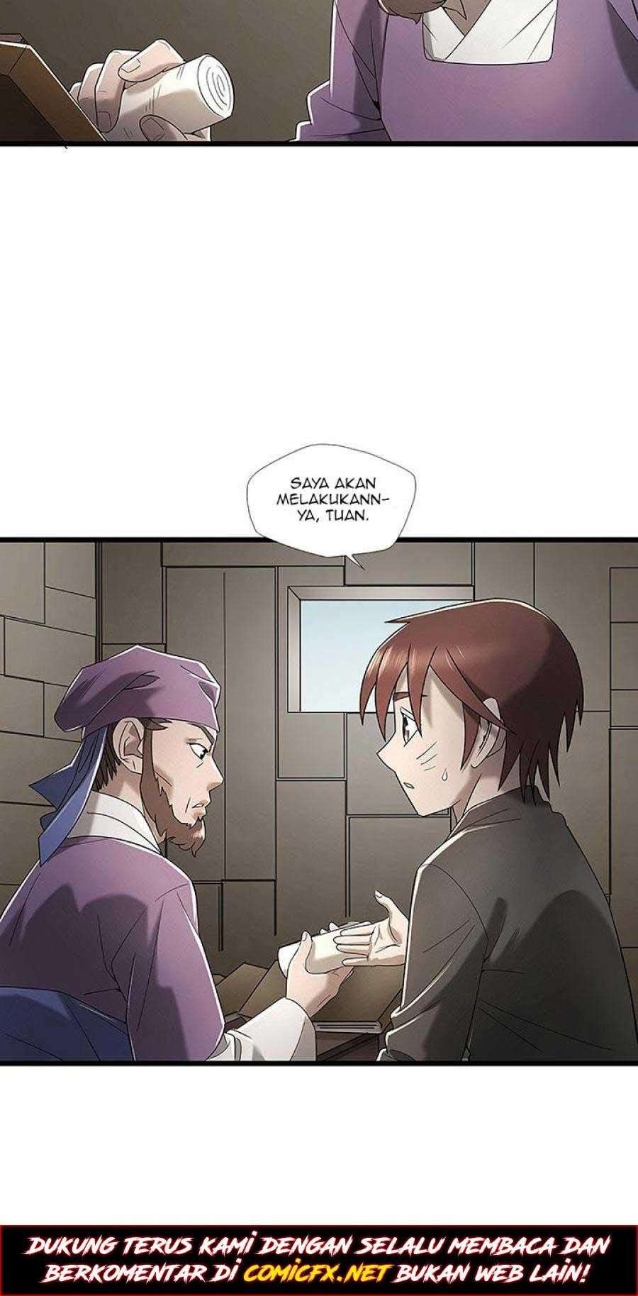Strong Gale, Mad Dragon Chapter 04 Gambar 22