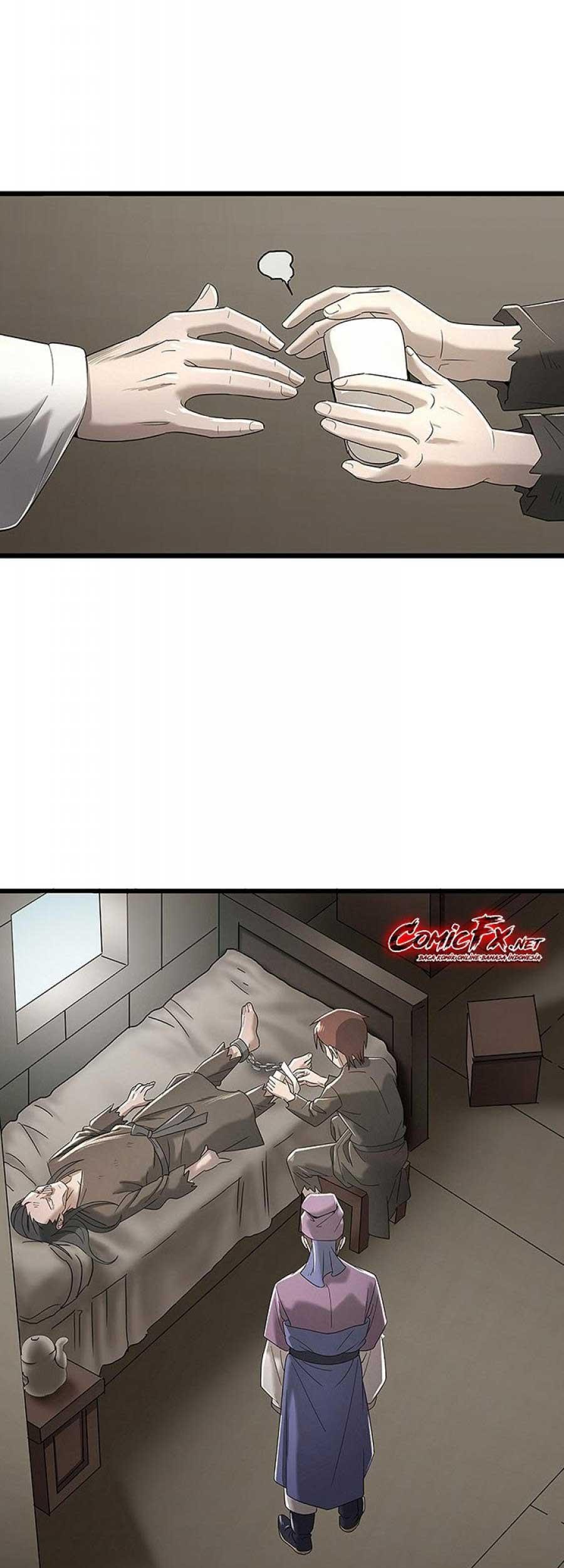 Strong Gale, Mad Dragon Chapter 04 Gambar 23