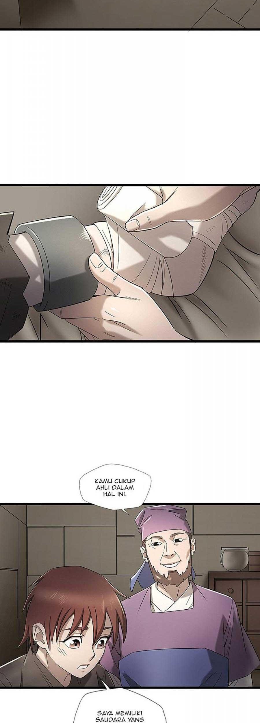 Strong Gale, Mad Dragon Chapter 04 Gambar 24