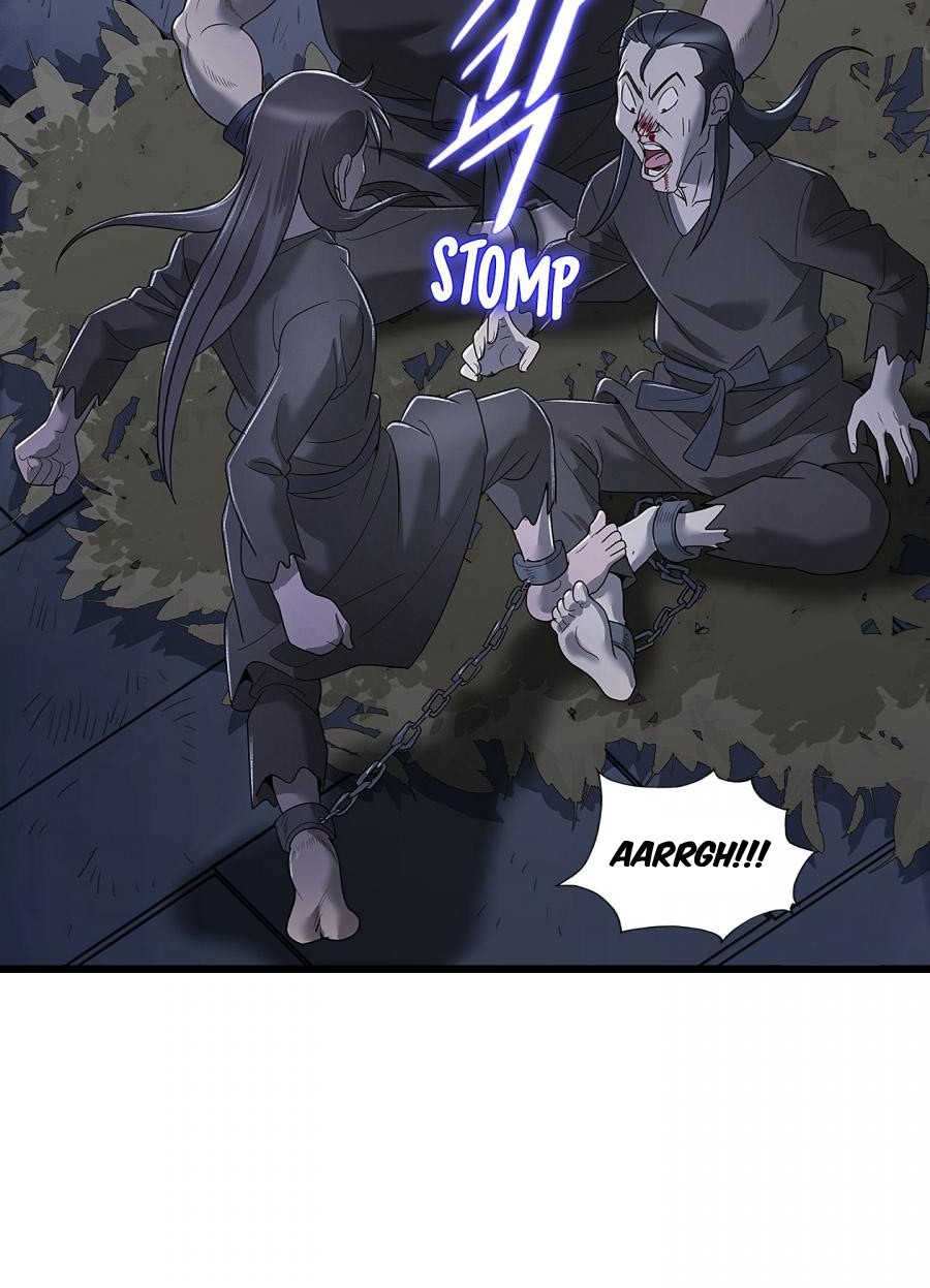 Strong Gale, Mad Dragon Chapter 03 Gambar 36