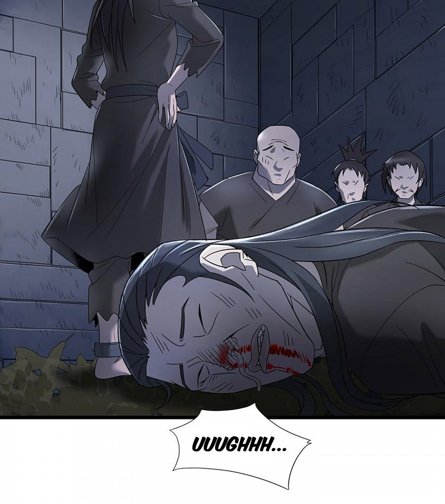 Strong Gale, Mad Dragon Chapter 03 Gambar 40