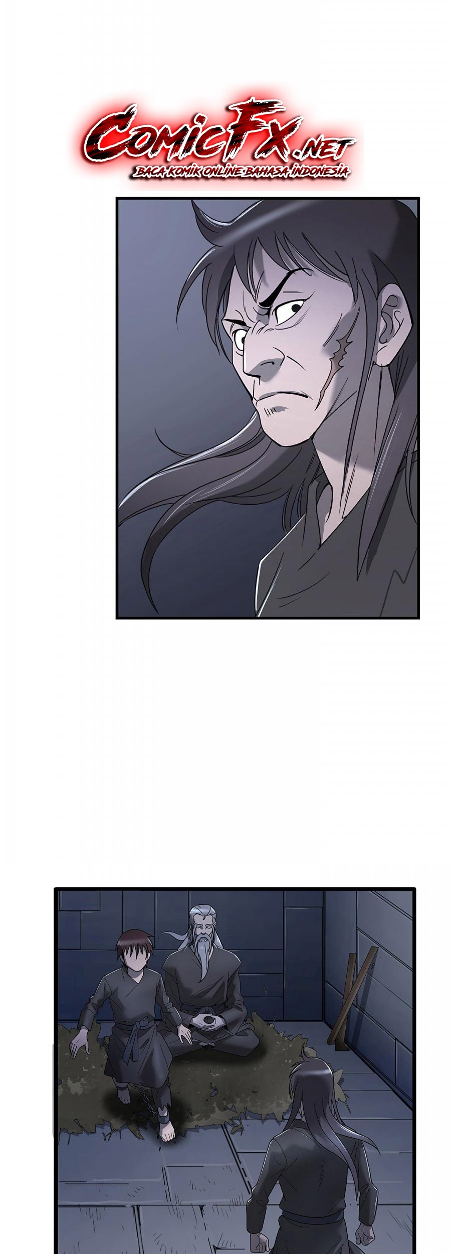 Strong Gale, Mad Dragon Chapter 03 Gambar 41