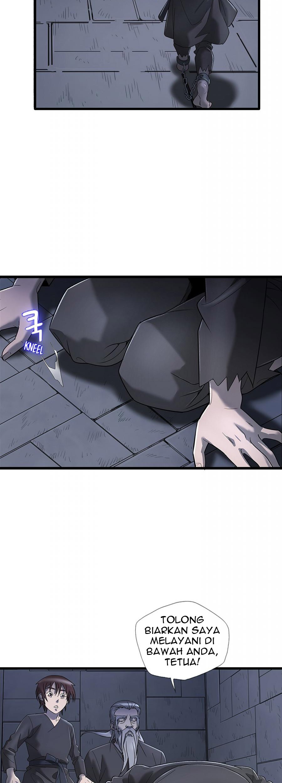 Strong Gale, Mad Dragon Chapter 03 Gambar 42